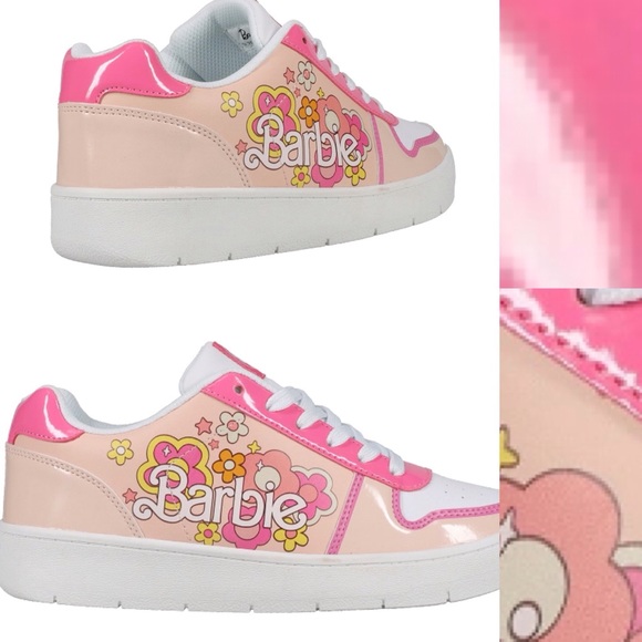 Barbie Sneakers - Picture 7 of 16